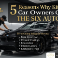 5 Reasons Why Kitchener Car Owners Choose The Six Auto Pro