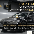 Car Care 101: Maintaining Resale Value in the Waterloo Region