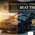 How Ceramic Window Tinting Beats the Kitchener Summer Heat
